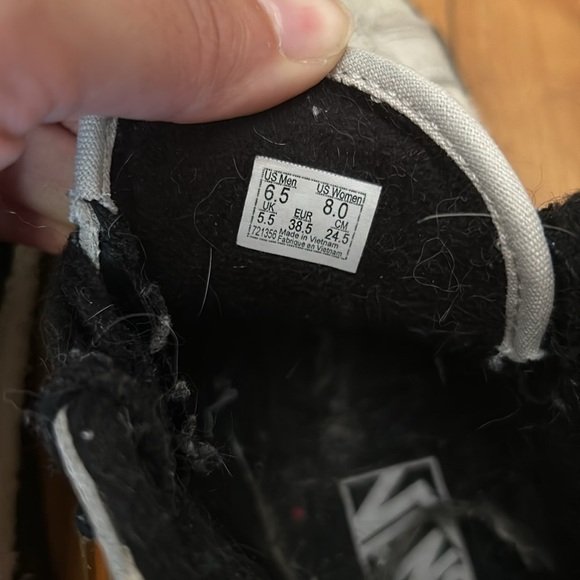 Vans platform shoes - Picture 10 of 10